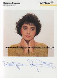Autogramme