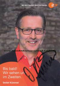 Autogramme