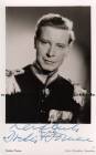 Autogramm: Dieter Borsche 1953 * 1909 Hannover � 5.08.1982 N�rnberg - Harald Braun : K�nigliche Hoheit  ...