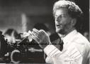 Autogramm: Dieter Wedel * 12.11.1939 Frankfurt am Main  13.7.2022 Hamburg - Der groe Bellheim (1992) - Der Schattenmann (1995) Die Affre Semmeling (2002)   ...