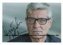 Autogramm: Dietrich Adam * 16.10.1953 G�ttingen � 2.11.2020 Berlin - Die Anrheiner - Rote Rosen - Wege zum Gl�ck � Spuren im Sand - Sturm der Liebe - Inga Lindstr�m � Wilde Zeiten   ...