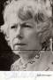 Autogramm: Edith Heerdegen * 2.7.1913 Dresden � 13.7.1982 Dachsberg, Landkreis Waldshut (Derrick / Die Alten kommen / Wer spinnt denn da, Herr Doktor? / Silas)  ...
