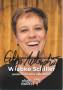 Autogramm: Elisa Ueberschr * 1989 Gera - Rolle : Wiebke Schiller : ARD/MDR/KIKA : Schloss Einstein  ...