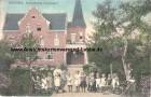 Ansichtskarte: Eschwege - Evangelisches Vereinshaus - Ernst Stautz Eschwege am Bahnhof - 1959 nach Ditfurt Harz Bollmann - Werra-Meiner-Kreis - HESSEN  ...