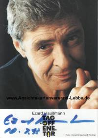 Autogramme