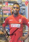 Autogramm: Frederick Kyereh * 18.10.1993 Saarbr�cken - 2015/2016 : Energie Cottbus  ...