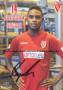 Autogramm: Frederick Kyereh * 18.10.1993 Saarbr�cken - 2015/2016 : Energie Cottbus  ...