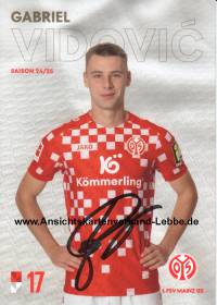 Autogramme
