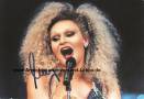 Autogramm: Georg Preusse * 24.8.1950 Ankum - Duo Mary & Gordy (Travestie : Mary Morgan)  ...