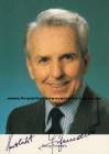 Autogramm: Georg Thomalla * 14.02.1915 Kattowitz, Deutsches Reich � 25.8.1999 Starnberg - 1951: Fanfaren der Liebe - 1965/1966: Unser Pauker - 1992: Lilien auf der Bank - 1998: Klinik unter Palmen  ...