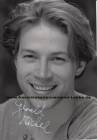 Autogramm: Gerald Michel * 13.6.1971 Berlin - ZDF : First Love - Die gro�e Liebe / In aller Freundschaft / Alphateam  ...
