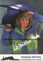 Autogramm: Gerda Weiensteiner Weissensteiner * 3.01.1969 Bozen - Steinegg Sdtirol - Wintersport - RENNRODELN - BOBSPORT  ...