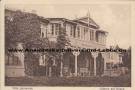 Ansichtskarte: G�hren auf R�gen - Villa Jahnsruhe - J. Pabst / Brambauer - Dortmund Brechten 1929 nach Berlin N.W. 21 - Halbinsel M�nchgut - Landkreis R�gen - heute Landkreis Vorpommern-R�gen  ...