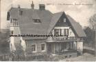 Ansichtskarte: Gr�tz Posen - Villa Rubensohn - Rudolf Mosse Stra�e - Max Knothe - Feldpost 1916 Paunsdorf Leipzig - Grodzisk Wielkopolski  ...