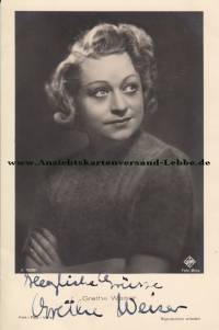 Autogramme
