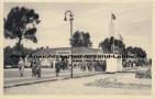 Ansichtskarte: Gr�mitz - Ostseebad Gr�mitz - Kursaal - L�becker Bucht - 1956 nach Eichwalde Elisabeth Raabe - Kreis Ostholstein  ...