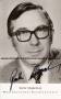 Autogramm: G�nter M�ggenburg * 3.3.1926 Essen � 21.11.2002 Bonn - WDR - Westdeutscher Rundfunk K�ln - Bericht aus Bonn / Tagesschau / Tagesthemen  ...