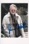 Autogramm: Gunnar M�ller * 1.7.1928 Berlin-Neuk�lln � 16.5.2017 Berlin - Ich denke oft an Piroschka - Hunde, wollt ihr ewig leben - Oktoberfest  ...