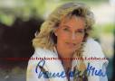 Autogramm: Hannelore �Hansi� Fischer * M�nchen ARD mittagsmagazin  ...