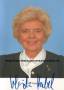 Autogramm: Heidi Kabel, verheiratete Mahler * 27.8.1914 Hamburg  15.6.2010 (Ohnsorg-Theater)  ...