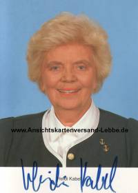 Autogramme