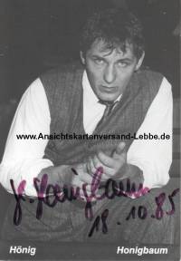 Autogramme