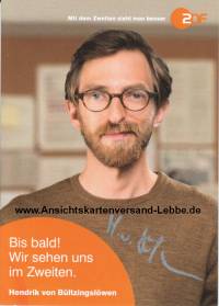 Autogramme