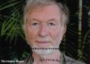Autogramm: Hermann Beyer * 30.5.1943 Altenburg, Th�ringen - Die Chefin (ZDF) - 2014 Bornholmer Stra�e - 2020 Unterleuten-Das zerrissene Dorf - 2021 Der Palast - 2025 SOKO Leipzig-Plan C  ...