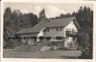 Ansichtskarte: Herrsching / Ammersee - Wartaweil 14 - G�stehaus Hummelsheim - Landkreis Starnberg - ehemals Gemeinde Erling - 1956 nach K�nzelsau Drogerie Knoop - Oberbayern  ...