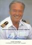 Autogramm: Horst Naumann * 17.11.1925 Dresden � 19.02.2024 Duisburg - ZDF : 1983�2010: Das Traumschiff  ...