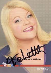 Autogramme