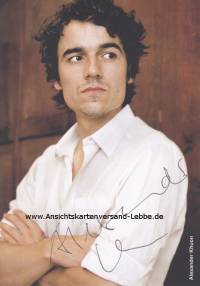 Autogramme