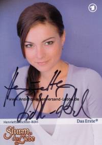 Autogramme