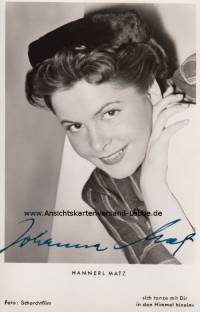 Autogramme