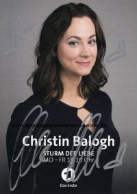 Autogramme