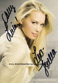 Autogramme