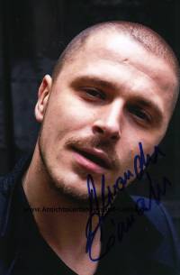 Autogramme