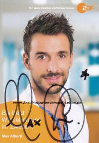 Autogramme