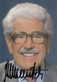 Autogramme