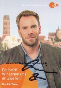 Autogramme