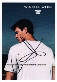 Autogramme