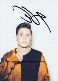 Autogramme