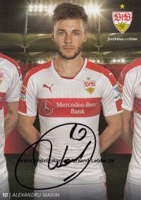 Autogramme