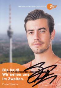 Autogramme