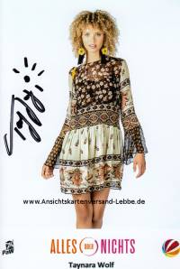 Autogramme