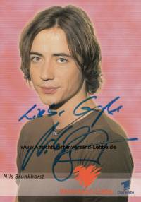 Autogramme