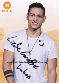 Autogramme