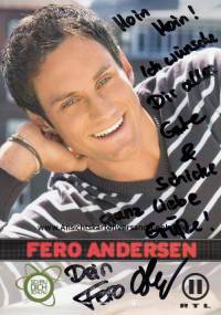 Autogramme