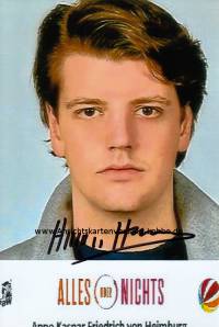 Autogramme