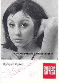 Autogramme